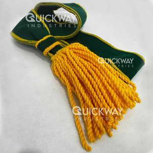 สายคาดเอวงานประดิษฐ์ทำมือพร้อมพิมพ์ซับลิเมชัน - Product Image 5