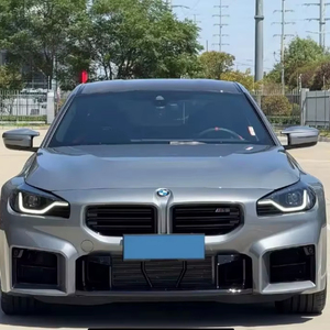 Título limpio para coche usado: <span class=keywords><strong>BMW</strong></span> <span class=keywords><strong>M2</strong></span> Sedán 2025, coches usados listos para enviar - Product Image 1