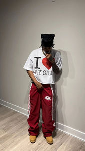 Camiseta de Alta Calidad al por Mayor, Ligera, de 240 g/m²/320 g, con Estampado Gráfico Personalizado, 100 % Algodón, Secado Rápido, Transpirable - Product Image 6