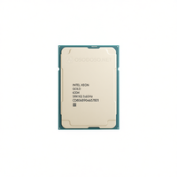 Intel Xeon Gold 6334 de 8 Núcleos/16 Subprocesos, 3.6GHz-3.7GHz, 165W para Sistemas de Datos Electrónicos