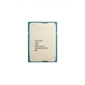 Intel Xeon Gold 6334 de 8 Núcleos/16 Subprocesos, 3.6GHz-3.7GHz, 165W para Sistemas de Datos Electrónicos - Product Image 2