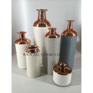 Atractiva Decoración de mesa floreros superventas Decoración elegante nuevo estilo floreros a precio asequible para uso doméstico - Product Image 1