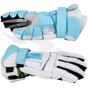 Gants de crosse IBERIA personnalisés en gros de haute qualité pour les seniors/juniors/jeunes confortables et durables. - Product Image 3