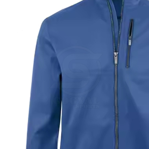 Veste de travail pour hommes sur mesure, design tendance, prix bas, vente en gros, veste de travail pour hommes - Product Image 6