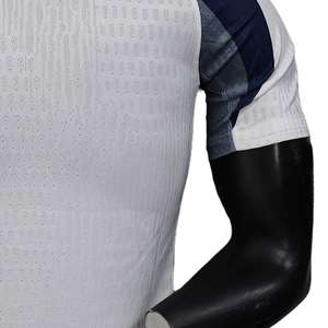 Camisetas de Fútbol de Color Sólido Nueva Temporada 25/26, Tallas para Adultos y Niños Disponibles, Conjunto Deportivo de Verano - Product Image 2