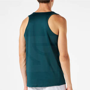 Custom Logo Printed Men <b>Tank</b> <b>Top</b> Fitness <b>Workout</b> Vest Sleeveless <b>Tank</b> <b>Top</b> for Online Sale - Product Image 3