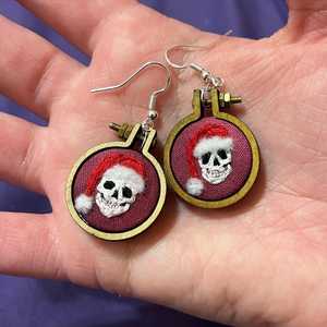 Pendientes de Cuentas para Mujer, Pendientes de Cuentas Personalizados, Pendientes de Cuentas Múltiples, Joyería Festiva para Mujer al Mejor Precio - Product Image 4