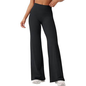 High Waist Custom <b>Butt</b> <b>Lift</b> Push Sport Fitness <b>Leggings</b> for Women Popular Seamless Yoga Workout Elastic Waist Solid - Product Image 5