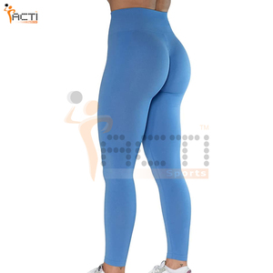 Custom Oem Logo Women <b>Leggings</b> Fitness Wear Yoga Pants Sport Stretchy Women Training High Waist Women <b>Legging</b> - Product Image 5