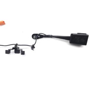 Gancio Cintura di Sicurezza Anteriore Sinistro per LAND ROVER Discovery Sport (L550) FK72-61208-AD (14>18) - Product Image 5