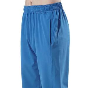 Pantalones de Hombre Estilo Jogger, Lona 100% Algodón, Cintura Elástica, OEM, Ropa Casual 2026 - Product Image 4