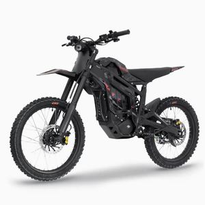 Meilleures ventes 2025 72V MX8 STING R 8000W 40Ah Moto tout-terrain électrique OEM Garantie 3 ans - Product Image 5