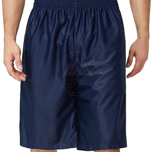 Pantalones cortos ligeros de diseño personalizado MMA para hombre con Spandex/Material de poliéster transpirables colores personalizados para ropa de artes marciales - Product Image 5