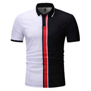 2026 alta calidad superior hecho a medida algodón hombres Polo camisa al por mayor nuevo diseño de alta calidad Polo camiseta para la venta - Product Image 2