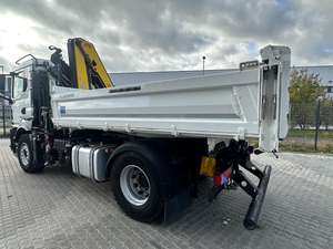 Camion lourd d'occasion 2023 avec moteur diesel TGS 18.470, transmission automatique, norme d'émission Euro 6, conduite à gauche - Product Image 4