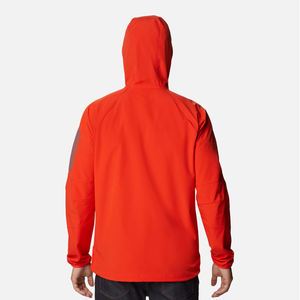 Chaquetas de alta calidad 100% poliéster Softshell para adultos/Venta caliente nueva llegada chaqueta Softshell en chaquetas de precio al por mayor - Product Image 3