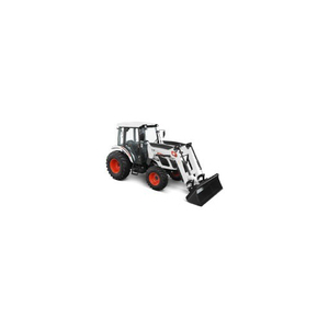 Mini tracteur bobcat 24HP d'occasion, tracteur compact polyvalent, parfait pour l'aménagement paysager, le jardinage et les petites opérations sur le terrain - Product Image 5