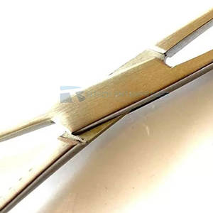 Meilleure vente de pansements manuels en acier inoxydable durables professionnels et de pinces à tissus Base d'instruments chirurgicaux - Product Image 6