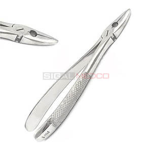 Extraction Forceps # MD1 Mead Forceps Instruments dentaires de qualité supérieure pour l'extraction des dents Chirurgie buccale - Product Image 4