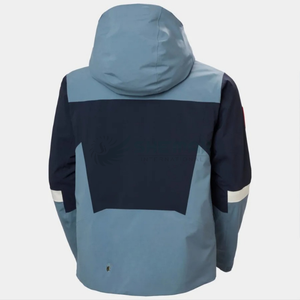 Chaqueta de esquí de invierno personalizada OEM para hombre, impermeable, transpirable, aislante, abrigo de nieve, fabricante de ropa de exterior de etiqueta privada - Product Image 2