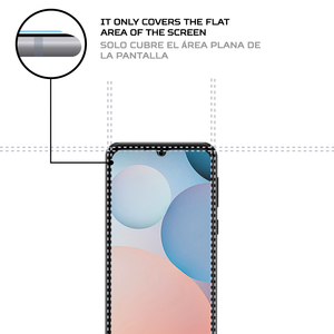 ฟิล์มกันรอยหน้าจอ ANTISHOCK สำหรับอุปกรณ์เสริมมือถืออูเลโฟน โน้ต 6T พรีเมี่ยมทนทาน - Product Image 4