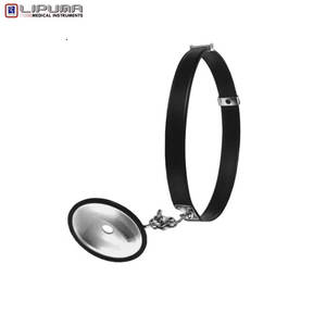 Miroir de tête Ziegler, instrument chirurgical de diagnostic ORL, conforme à la norme MOL, certifié CE, garantie de 5 ans - Product Image 2