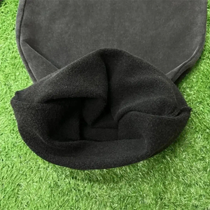 กางเกงขายดี แต่งลายปัก แถบข้าง ทรงหลวม ผ้าคอตตอนหนานุ่ม คุณภาพสูง สำหรับผู้ชาย แฟชั่นทันสมัย - Product Image 4