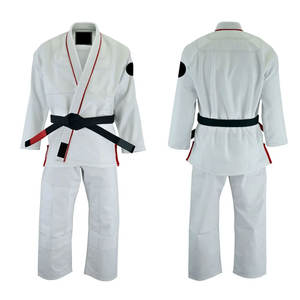 Uniforme de ropa deportiva cómoda superventas, uniforme de alta calidad de Jiu Jitsu de artes marciales, kimono de jiu jitsu - Product Image 1