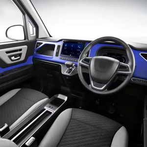 China Wuling G050 Fábrica Ventas Furgoneta eléctrica de batería de alta calidad con Mini Cargo RHD Van - Product Image 2