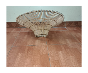 โคมไฟไม้ไผ่จำนวนมากจากเวียดนามไฟห้อยแบบเป็นมิตรต่อสิ่งแวดล้อมระดับพรีเมียมเหมาะสำหรับการตกแต่งและส่งออกไปทั่วโลก - Product Image 2