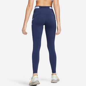 WAGSAM SPORTS Leggings de Mujer de Cintura Media, Sin Costuras, Transpirables, Ligeros, de Poliéster, Diseño de Primera Calidad a Precio Económico - Product Image 2