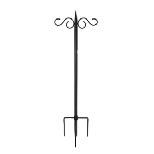 Estaca de Jardín de Metal con Forma de Ciervo, Estilo Rústico, Resistente a la Intemperie, para Decoración de Jardín - Product Image 5