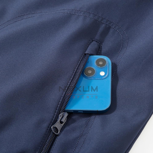 2025 Custom Zip Up Stand Collar Vintage Sports <b>Football</b> Jackets Men Soft Shell Lightweight Nylon Track Jacket Windbreaker - Product Image 4