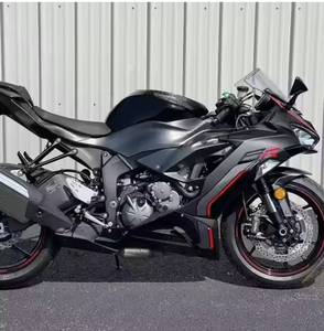 2022 Kawasakis 20224 Motocicletas deportivas Street Legal de descuento Modelo - Product Image 3