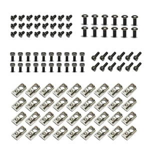 Service de fraisage, tournage et brochage CNC 5 axes sur mesure pour l'acier inoxydable, l'aluminium, le cuivre, le laiton, l'ABS, destiné aux secteurs médical et automobile. - Product Image 3