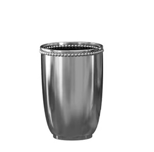 Soporte de cepillo de dientes de metal con acabado martillado de alta calidad para el baño del hogar Soporte de cepillo de dientes más vendido - Product Image 3