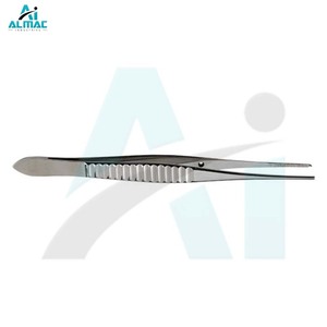 Pince à dissection ALMAC OEM Gillies Instrument chirurgical en acier inoxydable de haute qualité pour une manipulation de précision en chirurgie - Product Image 3