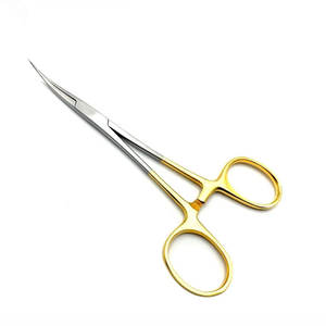 Juego de Vasectomía Manual de Acero Inoxidable de Alta Calidad y Durabilidad, Reutilizable, Plateado, con Certificación CE Clase II - Product Image 3