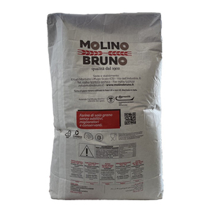 Farine italienne de qualité supérieure "00" 25kg pain pains pains petits pains rouleaux gâteau éponge sable pâtes pizzas vente de pizzas - Product Image 3