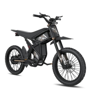 Moto tout-terrain électrique Rose Export G T 7 3 Pro 60V/36Ah 3000W Ridingggs Timesss Haute performance 3000W - Product Image 3