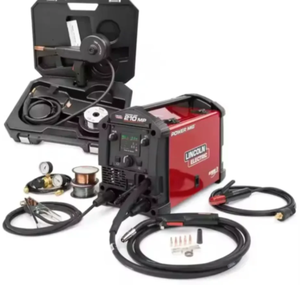 Brand New K41951 Electric Power <b>MIG</b> 210 Portable Inverter <b>Welder</b> Multi-Process for Stainless Steel Farm Use 1-Year Warranty US - Product Image 2