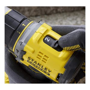 Perceuse à percussion sans fil Stanley FATMAX SFMCD726D2K 18V avec 2 batteries (2Ah) - Product Image 3