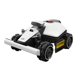 Dernières tondeuses à gazon robotisées sans fil LUBA mini AWD avec garantie et réduction - Product Image 2