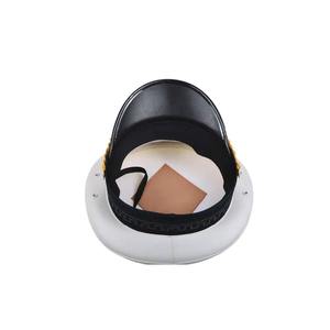 Casquette de pointe personnalisée la plus vendue 100% coton respirant unisexe cyclisme plage chapeaux de sport avec logo personnalisé broderie quatre saisons - Product Image 3