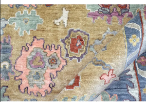 Tapis en laine de Nouvelle-Zélande de luxe moderne, faits à la main, doux, noués à la main, taille personnalisable, support pour la maison, le bureau et les hôtels - Product Image 2