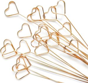 คลิปหนีบรูปภาพโลหะสีทองขนาดนิ้วสำหรับงานแต่งงานวันเกิดวันเกิดงานเลี้ยงฉลองความรักแนวโรแมนติก - Product Image 2