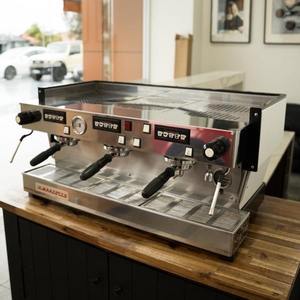 ST 3 Group La Linea Classic High Cup – White Finish <b>COFFEE</b> <b>MACHINE</b> - Product Image 2