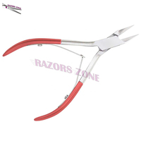 Coupe-ongles professionnel de podiatre de haute qualité pour ongles incarnés ou épais coupe-ongles pour doigts