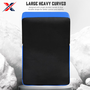 แผ่นรองต่อยมวยและต่อสู้แบบยูนิเซ็กซ์คุณภาพสูง ทำจากยาง สำหรับฝึกซ้อมยูโด เทควันโด และคาราเต้ - Product Image 2