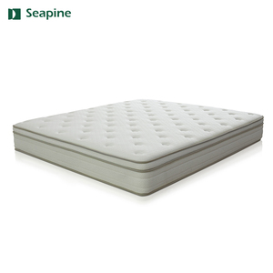 Mật độ cao bọt nệm chân không nén Nệm Vua Kích thước nệm giường đôi - Product Image 4